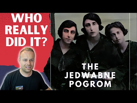 Englishman Reacts to... Jedwabne Pogrom Explained.