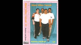 Gipsy Milan Tancoš č 8 album