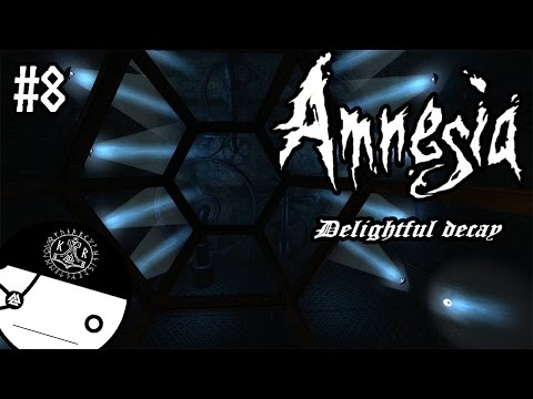 Whoops! Edition | Amnesia: Delightful Decay #8 | Custom Story | Horror Gameplay Lets Play