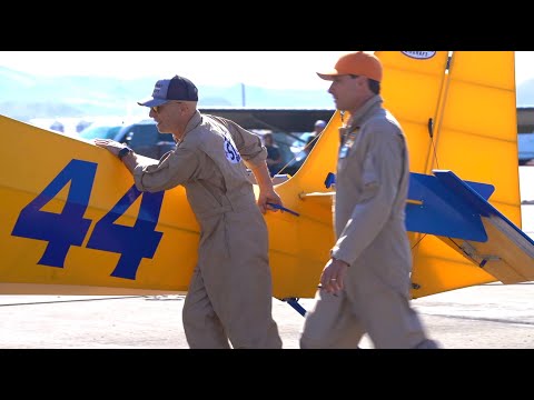 STOL Drag Practice at 2021 RENO Air Races