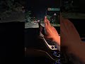 Gun GANGSTER NIGHT DRIVING STATUS Shorts Gangster