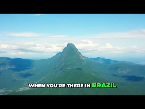 Brazil Travel Guide: Christ & Sugarloaf Mountain