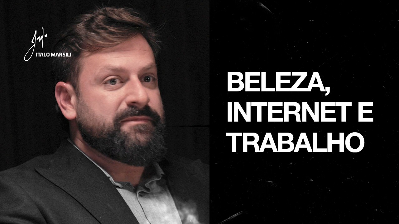 Como usar a beleza para se orientar no mundo | Italo Marsili