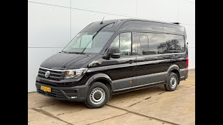 Volkswagen Crafter 2.0 TDI 140PK closed box van for sale - Image 4 | Autoline US Volkswagen Crafter 2.0 TDI 140PK closed box van | Image 4 - Autoline