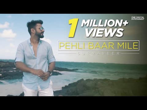 Pehli Baar Mile Hain | Unplugged | Suryaveer