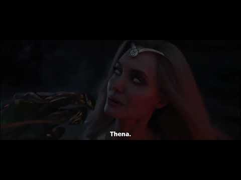 Eternals (Kro death scene)