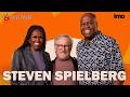 STEVEN SPIELBERG On His Legacy Filmmaking In The Age Of AI And Disclosure Day IMO