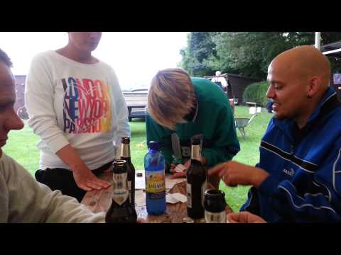 Auslosung Jedermann Turnier