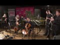 Amarillis & Louis Sclavis - Live sur France Musique le 19 novembre 2014