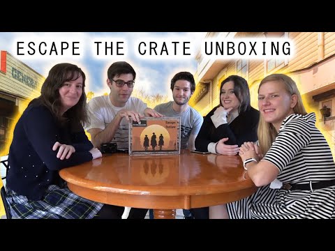 download lagu mp3 mp4 Excape The Crate, download lagu Excape The Crate gratis, unduh video klip Excape The Crate