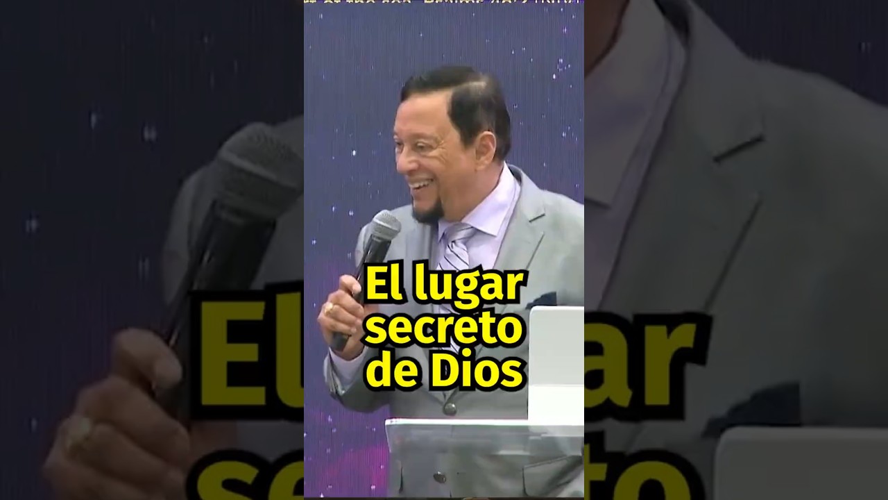 What is your safe place during times of trouble? | Apostle Carlos Luis Vargas