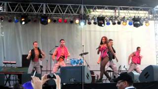 Kat Graham I want it all