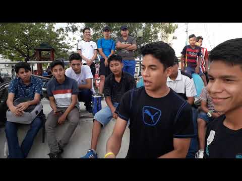 Josué 2.0 vs Naim vs kan’t / #Octavos / Activación  / ElCuartoElemento