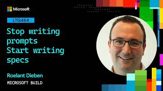 Stop Writing Prompts. Start Writing Specs.