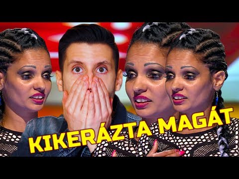 Az X-Faktor legtehetségesebb arcai #3 ❌ Loca Pantera