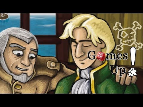 Port Royal + Expansion - Let's Play and Review