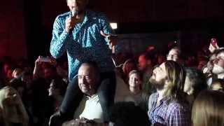 Patrice@E Werk 07.12.2013 Kingfish