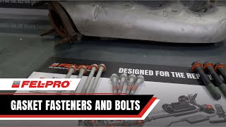 Gasket Fasteners and Bolts | Fel-Pro Gaskets