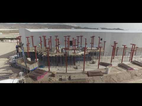 Timelapse nuevas instalaciones Looije