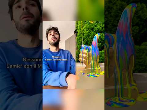 tagga l’amic* con il macbook #perte#comico#macbook#apple#pc#chromebook#macbookair#macbookpro