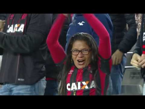 Melhores momentos Atlético PR 5 x 0 Avaí pela 18ª rodada do Brasileirão 03.08.2017