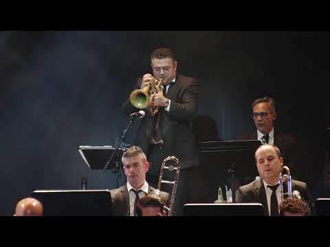 Gran Canaria Big Band - "Celebracion " by Sammy Nestico