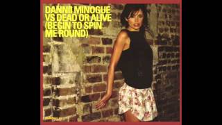 Begin to Spin Me Around