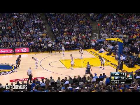 Victor Oladipo Full Highlights at Warriors 2014 12 02   27 Pts