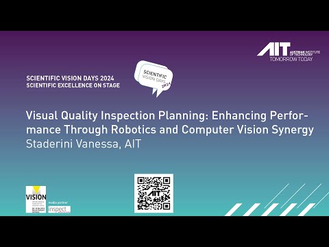 Visual Quality Inspection Planning: Enhancing Performance through Robotics & Computer Vision Synergy
