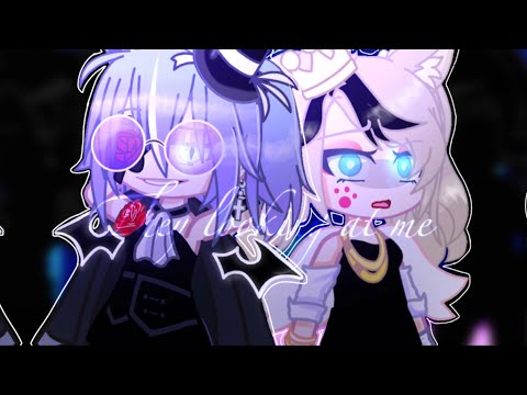 ✨ looking at me ✨ &bull;{ GCMV &mdash; gacha club &mdash; }&bull; ⚠️ flash warning ⚠️