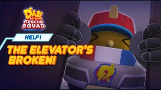 Download lagu Didi & Friends Rescue Squad | The Elevator's Broken | Didi & Friends in English mp3