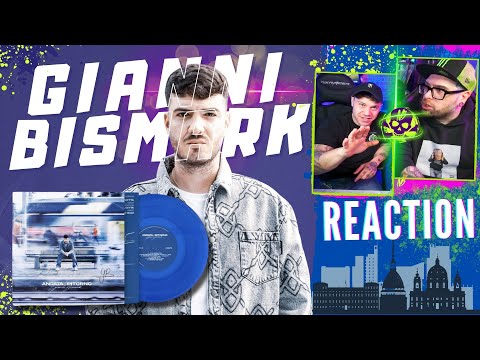 GIANNI BISMARK - ANDATA E RITORNO (disco completo)| REACTION by Arcade Boyz 2024