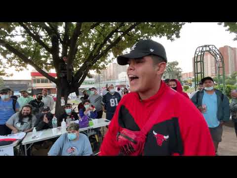 CRAKEN vs. BRN: CUARTOS DE FINAL - BATALLAS A BENEFICIO PIPEFLOW VOL 2