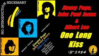 Jimmy Page, John Paul Jones, Albert Lee - One Long Kiss (Kostas A~171)