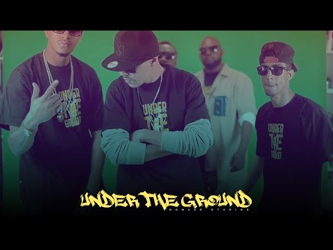 Under The Ground-(UTG crew) No MaDe ft. Andi [Official Video 2016]