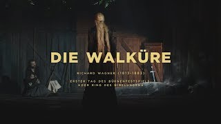 DIE WALKÜRE - Oldenburgisches Staatstheater