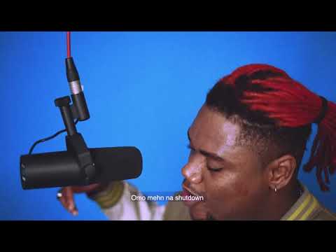 Brainee - SHUTDOWN (Visualizer)