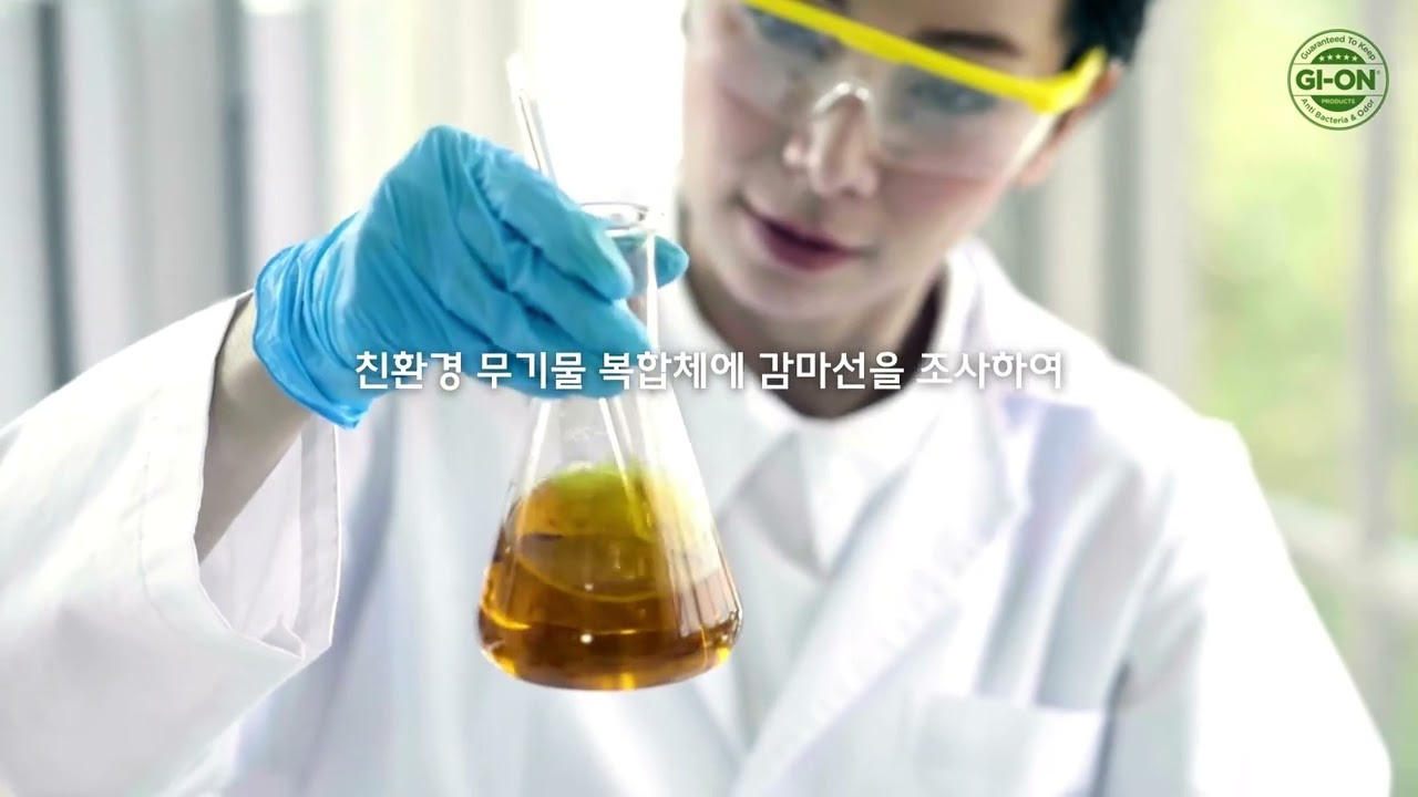 지아이온 소재 IR