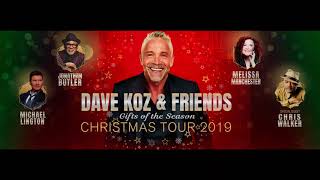 DAVE KOZ Ft MELISSA MANCHESTER All I Want For Christmas