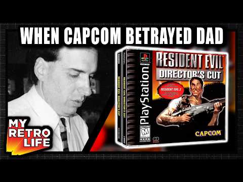 The Resident Evil Game Dad Regretted Buying Most