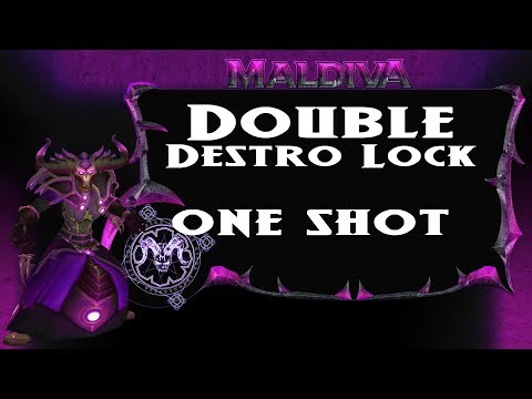 Double Destro One Shot