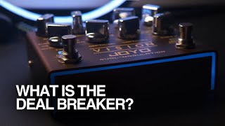Video thumbnail for What is the DEAL with the JOYO Vision? MY REASONS to do not buy it! by Riffs & Rig