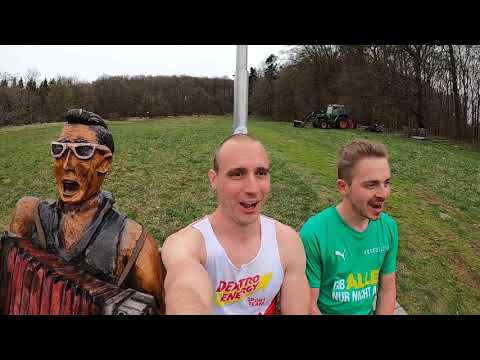 Alle Extratouren in der Rhön - 7/30 die "Kreuzbergtour"