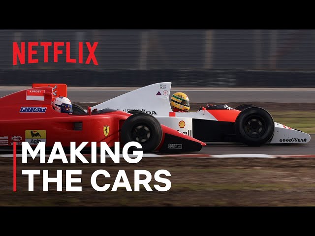 Making the Cars [Subtitled]