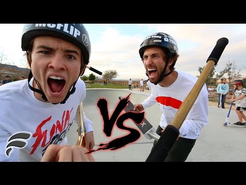 FUNK BROS GAME OF SCOOT