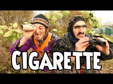 Ro et Cut - Cigarette