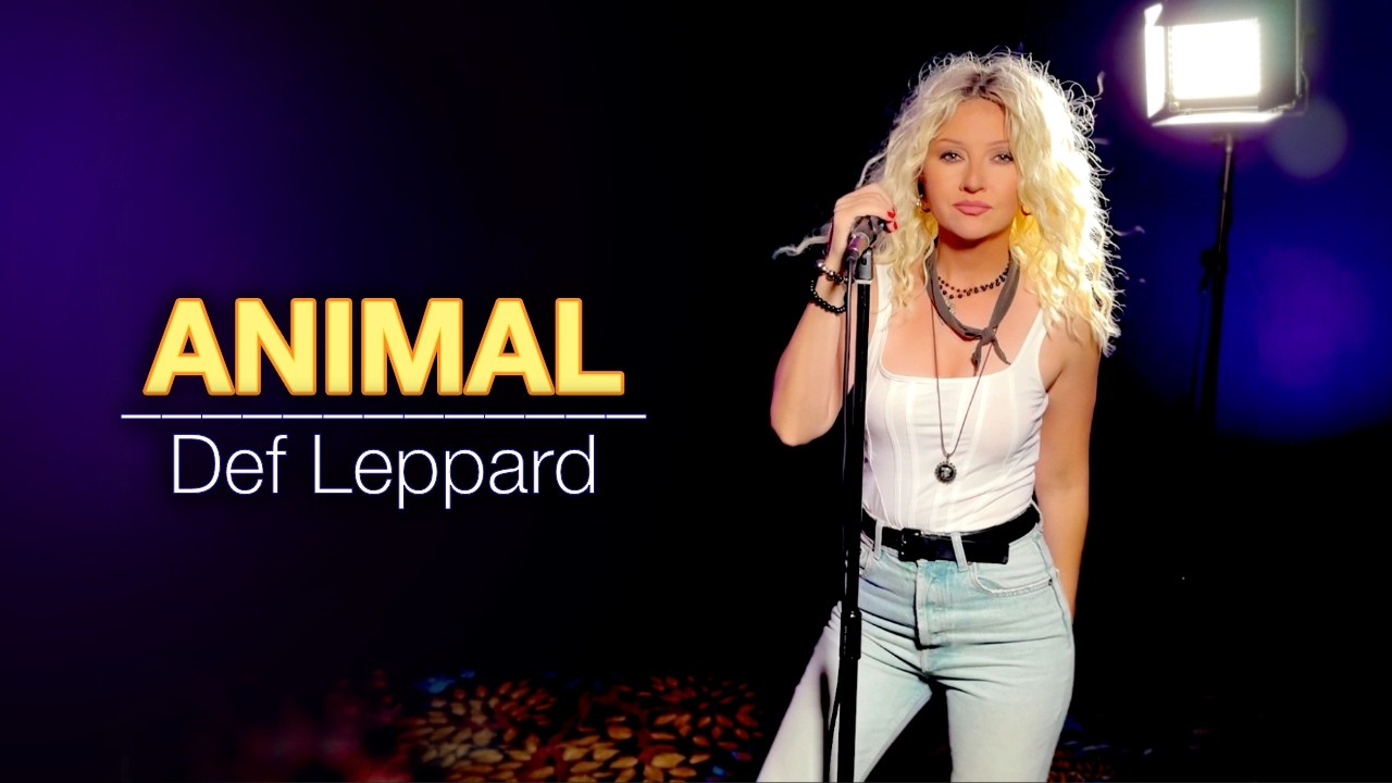 Animal - Def Leppard (Alyona)