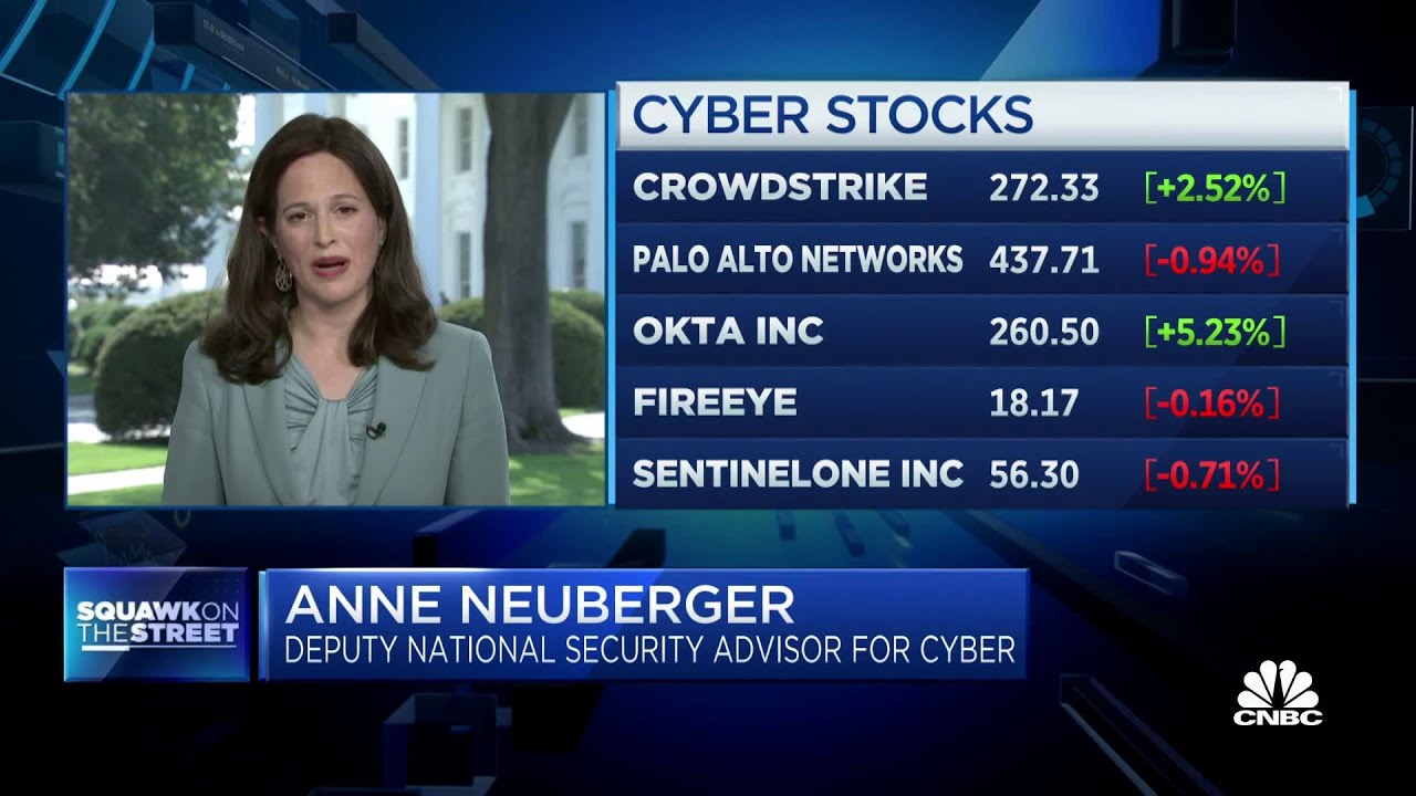 White House cybersecurity advisor on meeting with CEOs after wave of high-profile hacks