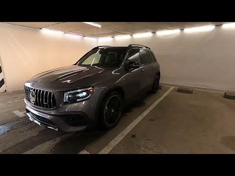 фото mercedes-benz glb amg i (x247) 0