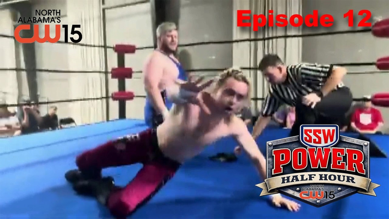 CW's Power Half Hour Episode 12